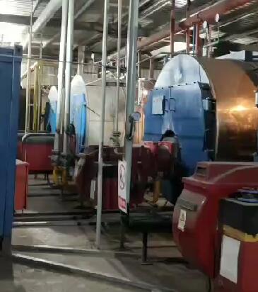 鍋爐出租60噸蒸汽供應(yīng)